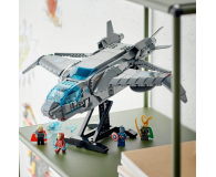 LEGO Marvel 76248 Quinjet Avengersów - 1091300 - zdjęcie 10